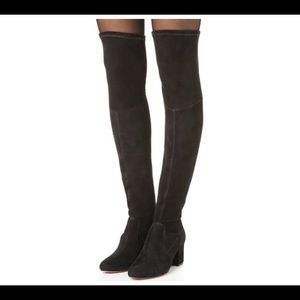 Schutz over the knee boot